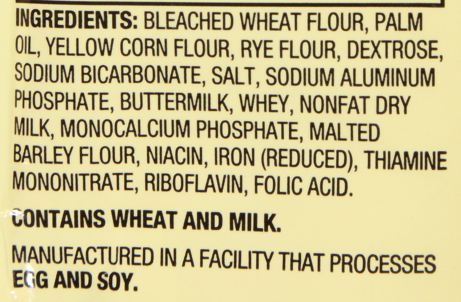 slide 4 of 6, Shawnee Mills Buttermilk Pancake & Waffle Mix, 6 oz