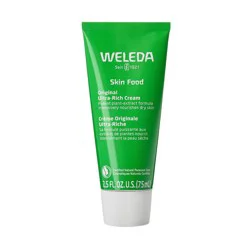 Weleda Skin Food Ultra-Rich Moisturizer Cream - 2.5 fl oz: For Dry Skin, Whole Body, Paraben-Free, Aluminum-Free