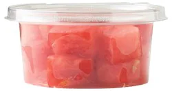Fresh Cut Seedless Watermelon Cup