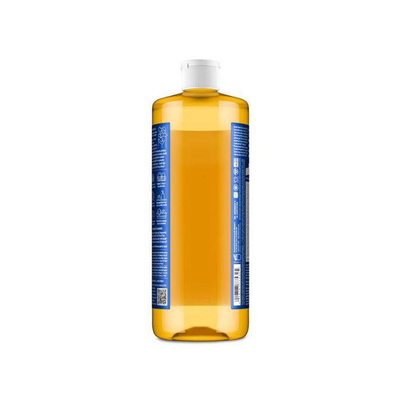 slide 10 of 10, Dr. Bronner's Magic Pure Castile Liquid Soap Bodywash - Peppermint - 32 fl oz, 32 fl oz