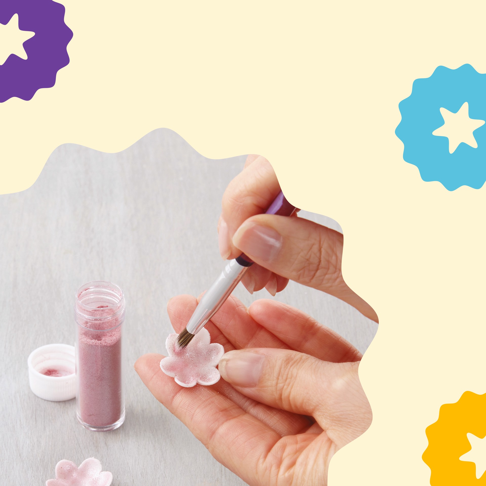 slide 5 of 8, Wilton Decorating Brush Set, 5 ct