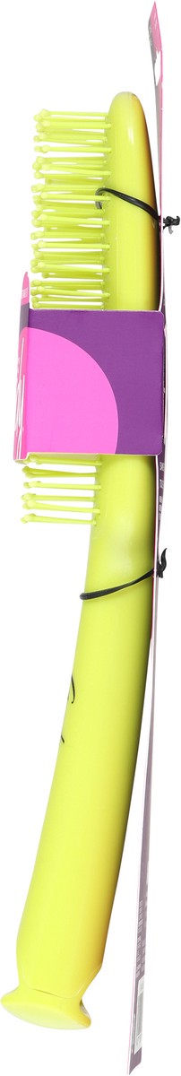 slide 4 of 9, Goody Bright Boost Hairbrush Styler Bright And Fun - Each, 1 ct