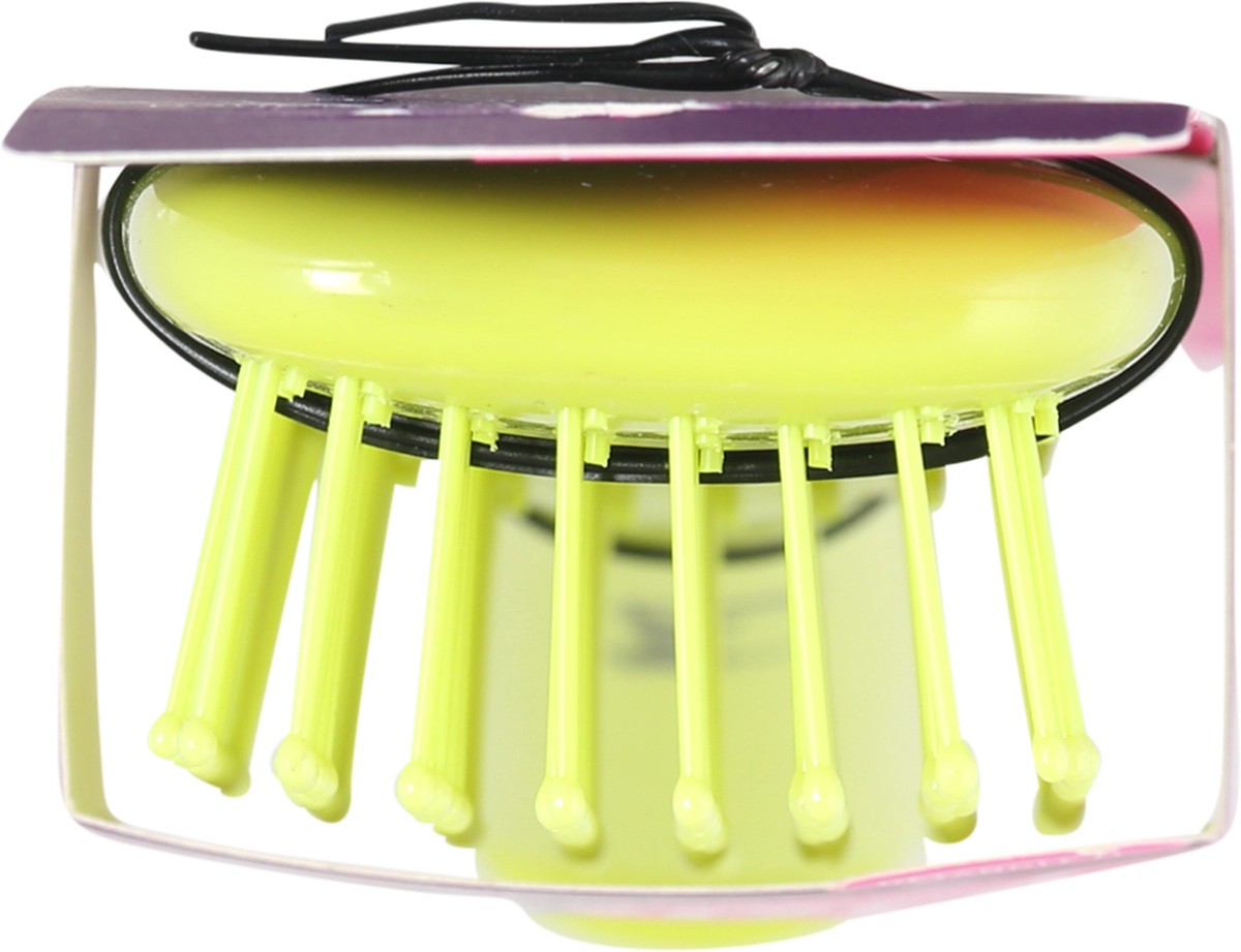 slide 7 of 9, Goody Bright Boost Hairbrush Styler Bright And Fun - Each, 1 ct