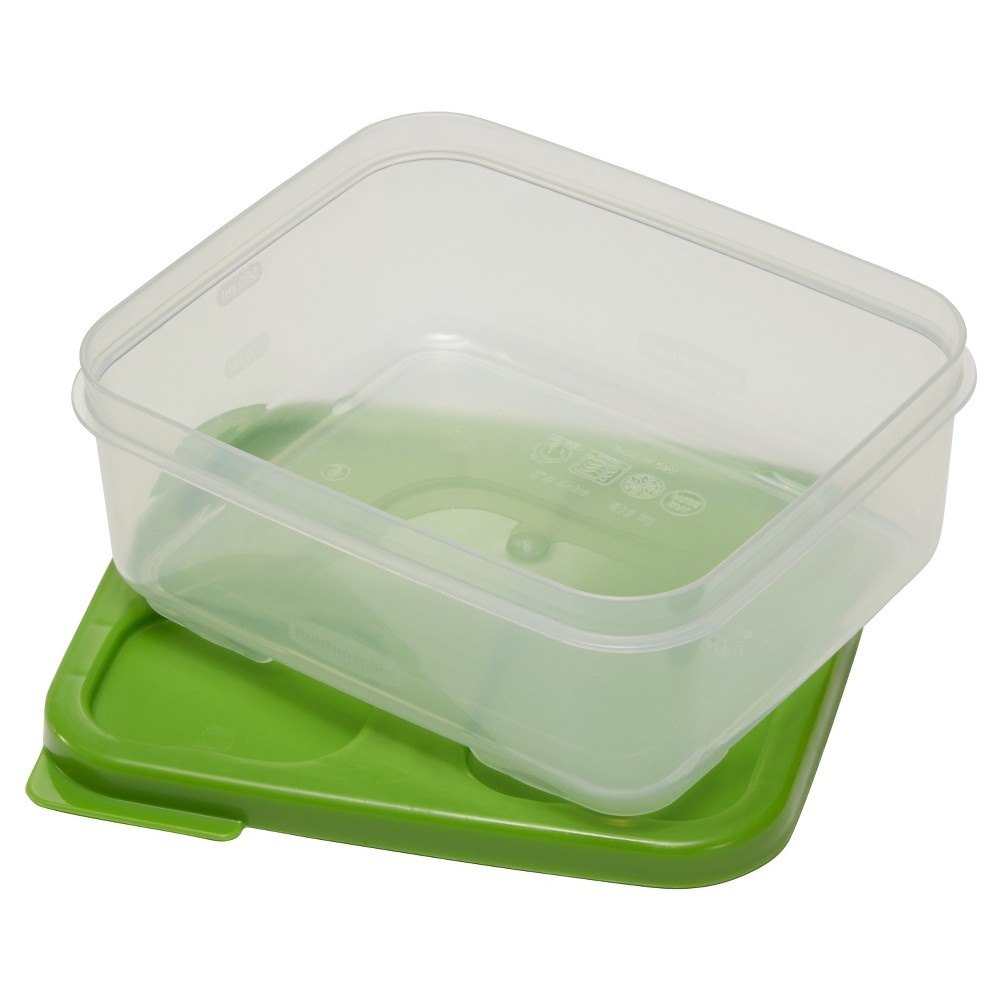 slide 3 of 10, Rubbermaid LunchBlox Sandwich Container, 1 ct