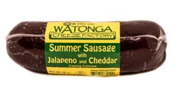 Watonga Jal Cheese Sausage