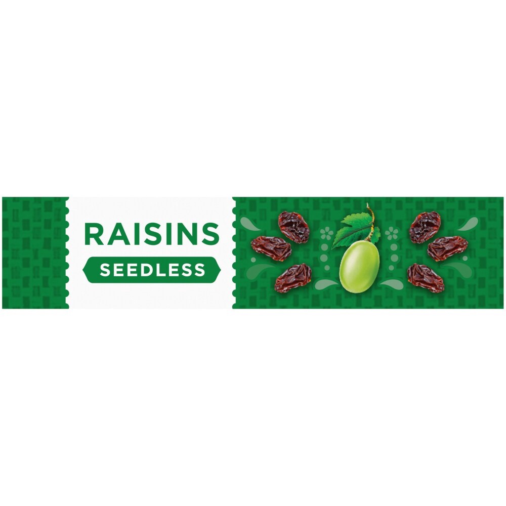 slide 4 of 4, Simple Truth Organic Seedless Raisins - 6 ct; 1 oz, 6 ct; 1 oz