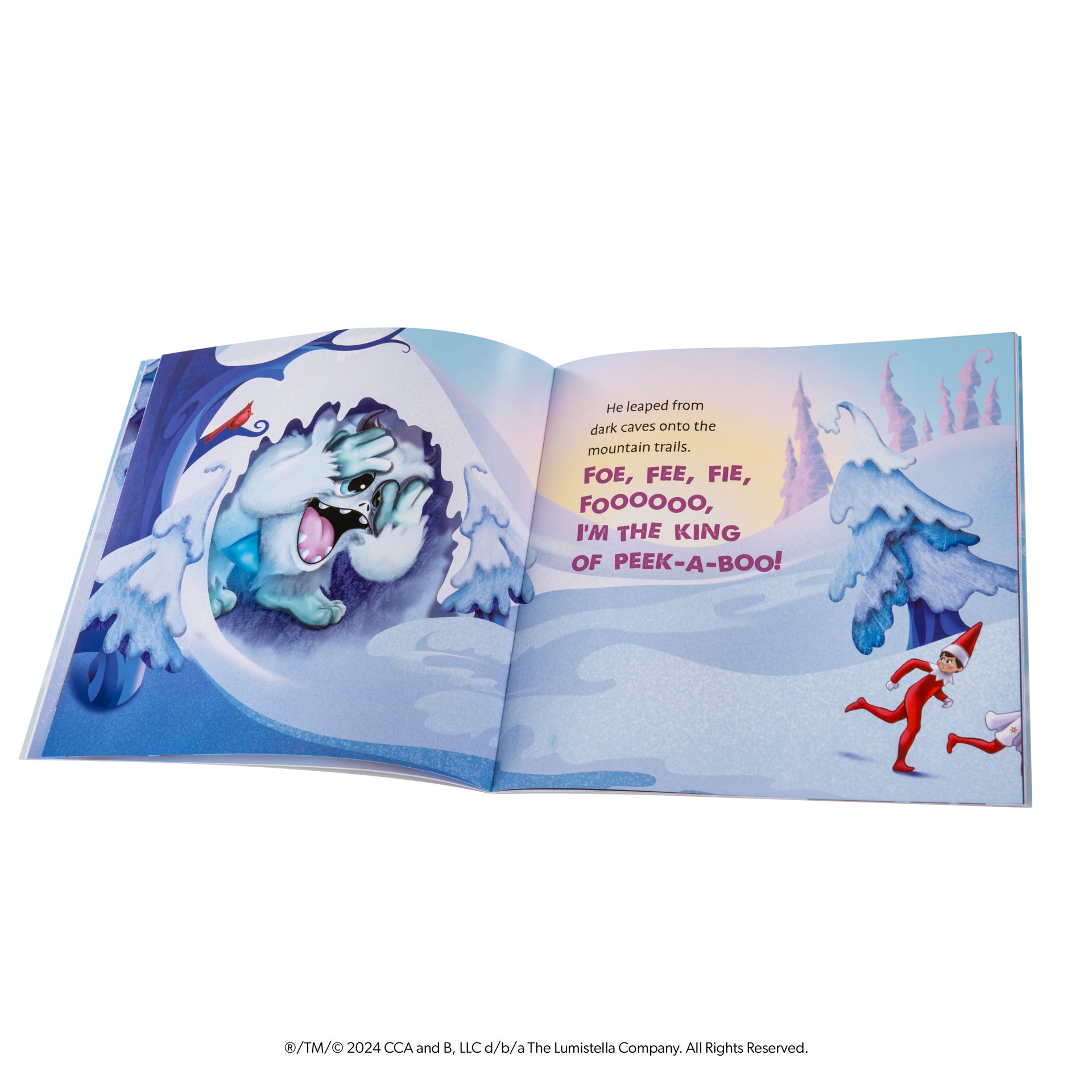 slide 3 of 7, Elf on the Shelf Little Grunt Plush - by Chanda Bell, 1 ct