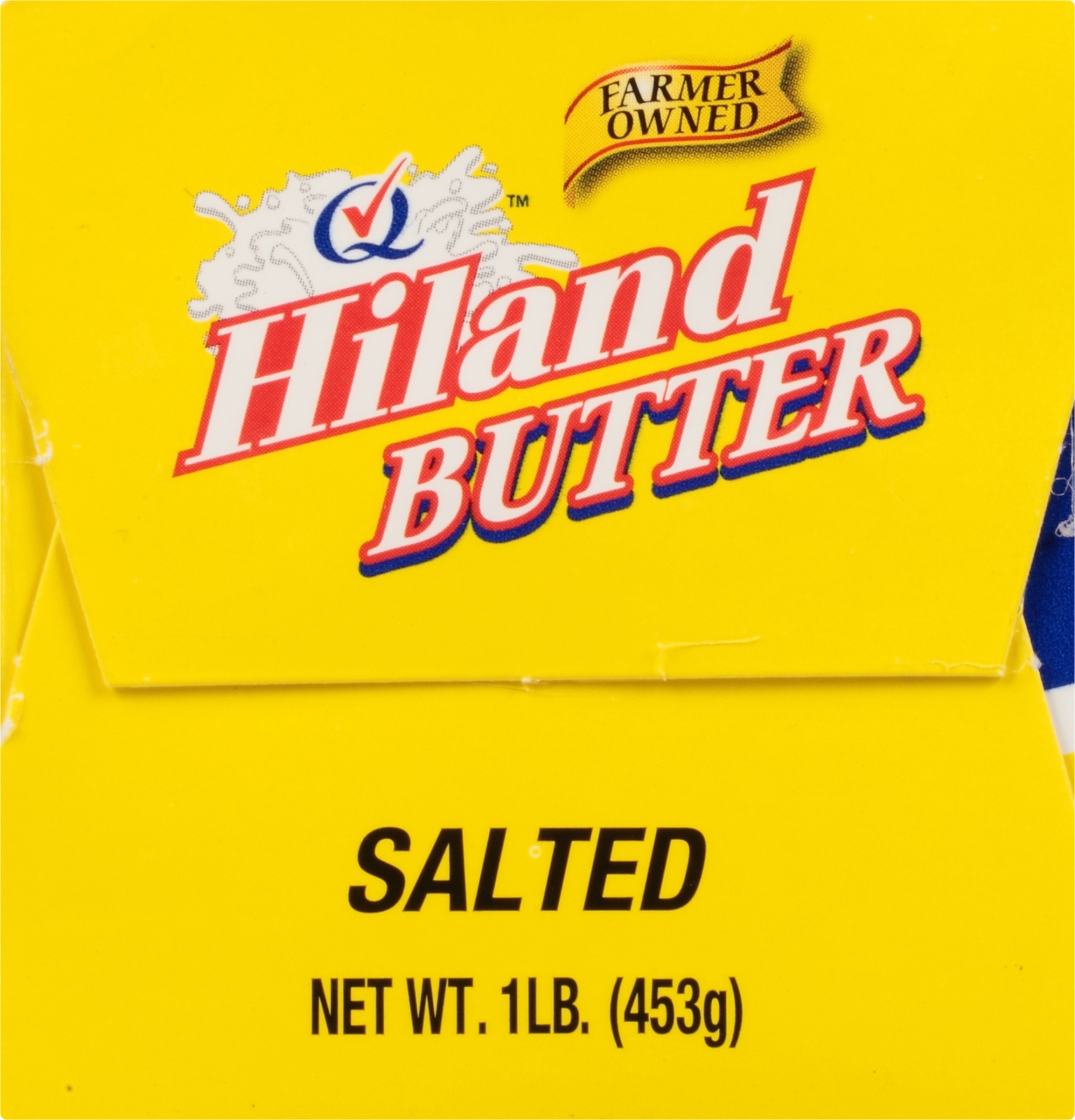 slide 8 of 8, Hiland Dairy Butter 1 lb, 1 lb