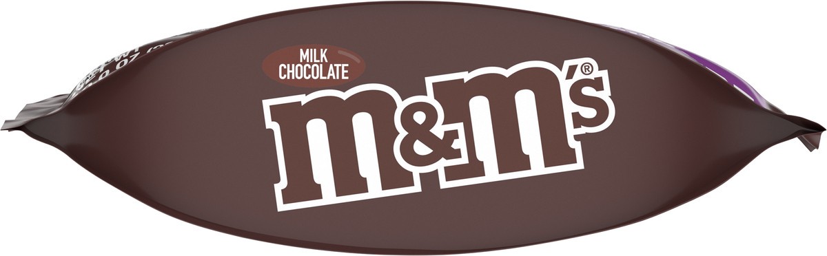 slide 4 of 9, M&M's Limited Edition Milk Chocolate Candy featuring Purple Candy, Sharing Size 10 oz Bag, 10 oz
