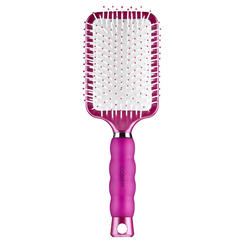 Pink Conair Hair Brush