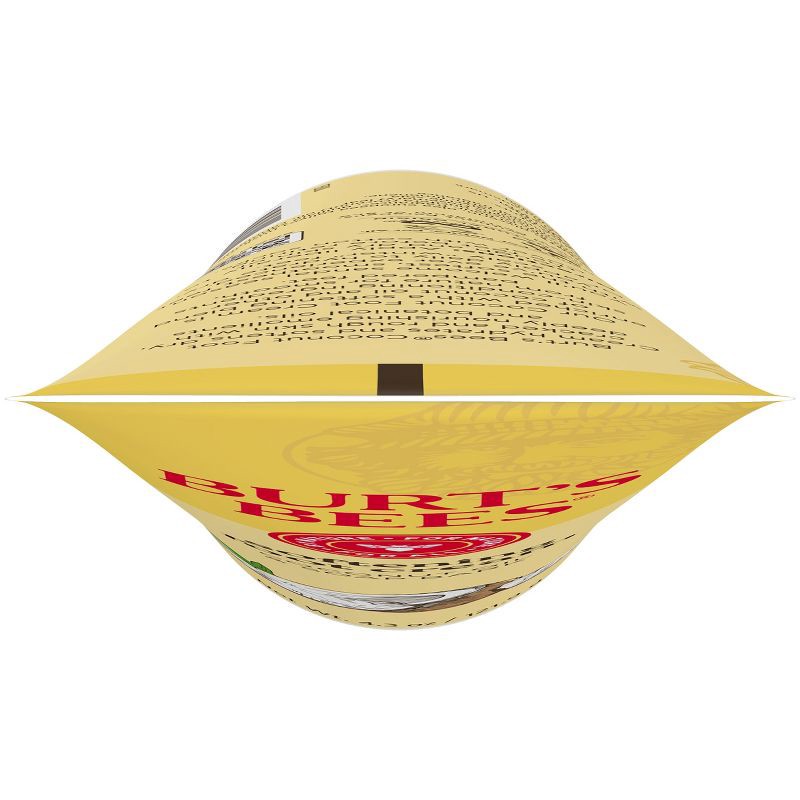 slide 8 of 9, Burt's Bees Foot Cream Lotion - Coconut - 4.34oz​, 4.34 oz
