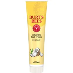 Burt&#x27;s Bees Foot Cream Lotion - Coconut - 4.34oz​