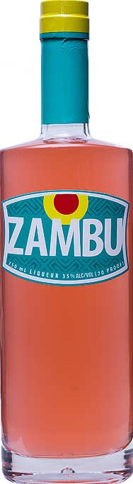slide 1 of 1, ZAMBU Liqueur, 750 ml