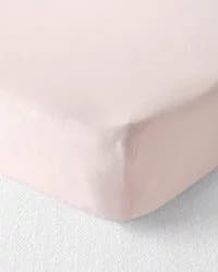 Littleplanet Baby Organic Cotton Mini Crib Sheet Rosebud OSZ