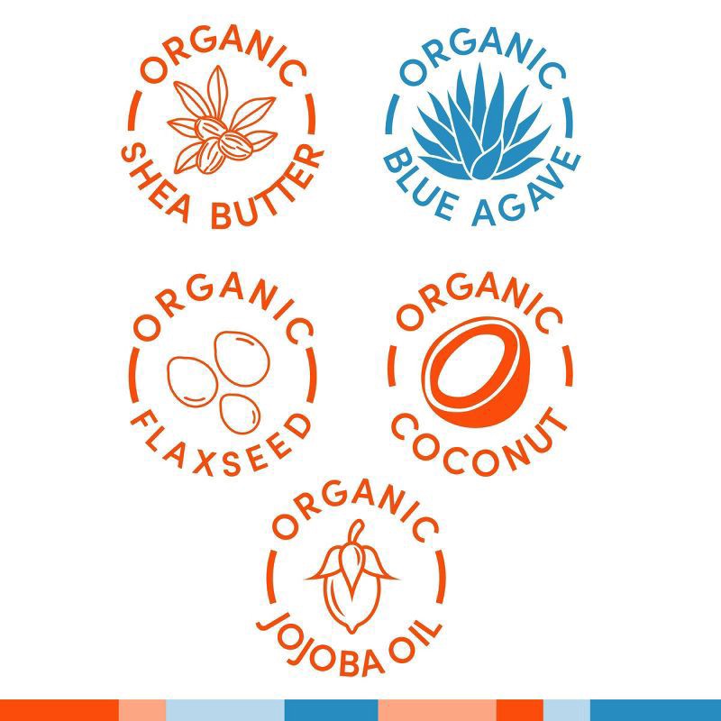 slide 4 of 6, Cantu Weightless Smooth + Curl Cream 10 fl oz, 10 fl oz