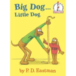 Dr. Seuss' Big Dog Little Dog Book