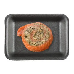 Weis Fresh Seafood Salmon Pinwheels