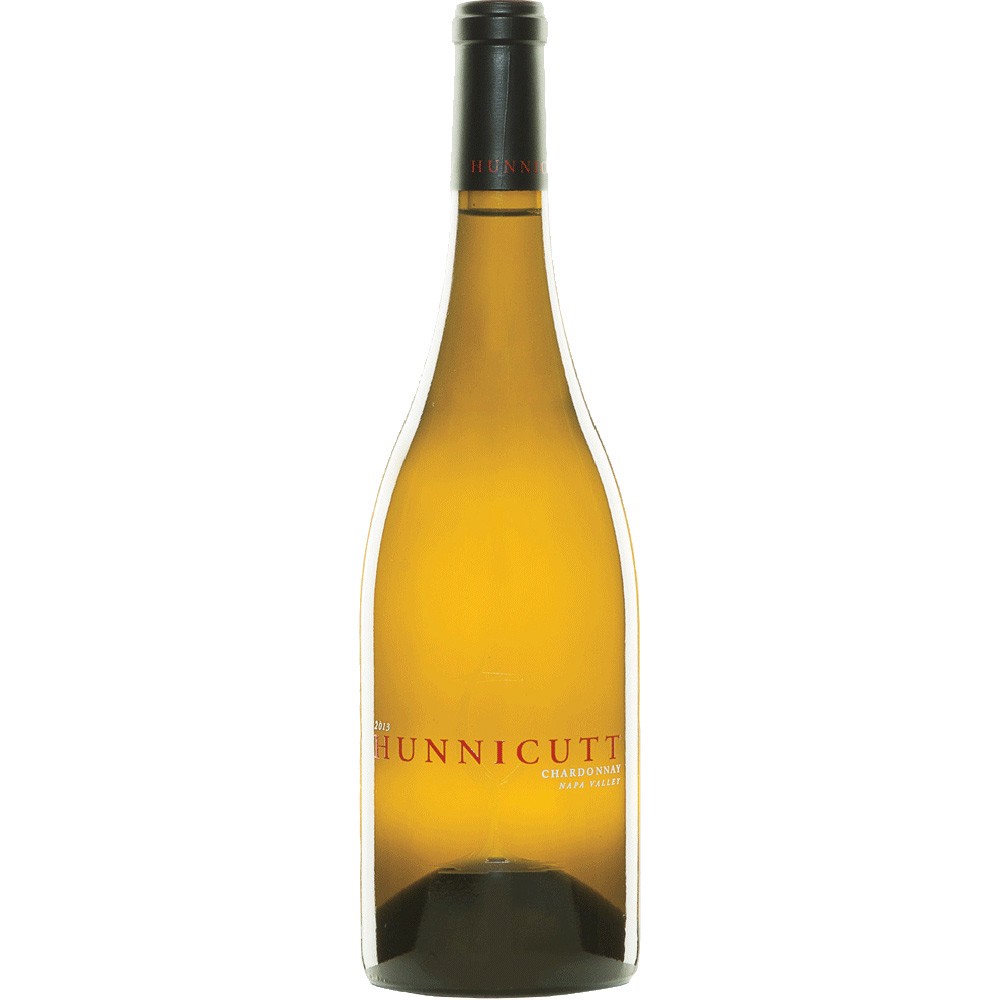 slide 1 of 1, Hunnicutt Chardonnay Napa, 750 ml