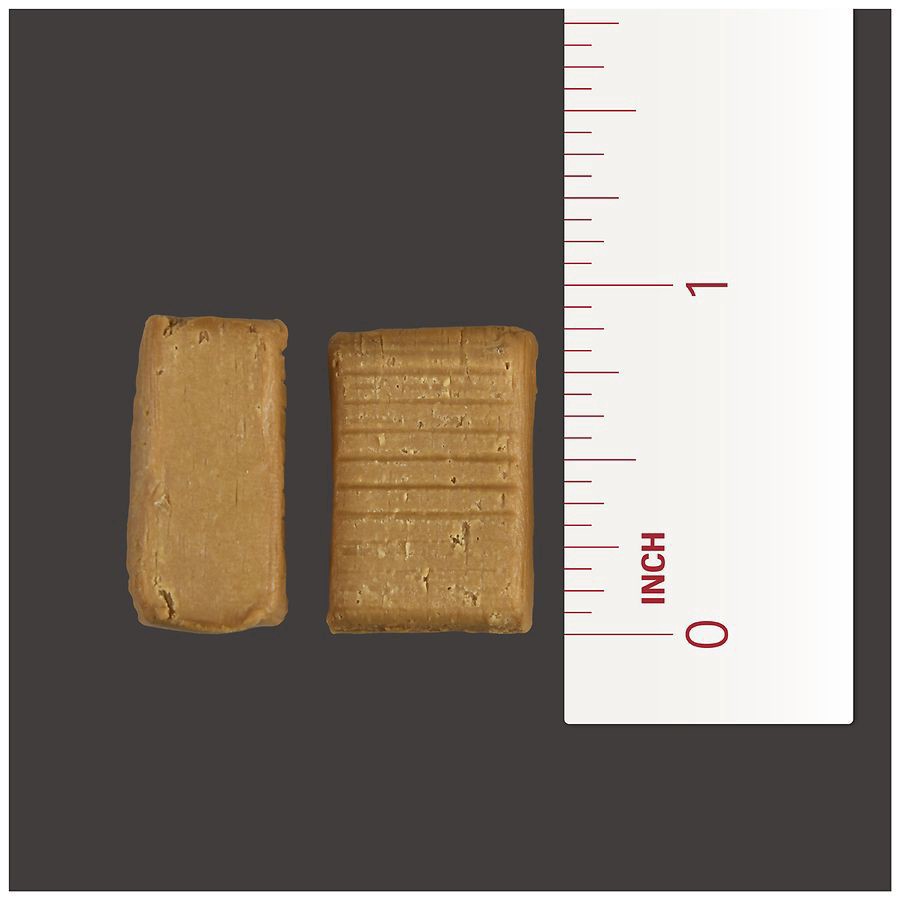 slide 3 of 5, Walgreens 650 mg Calcium Soft Chews with Vitamin D + K, 100 ct