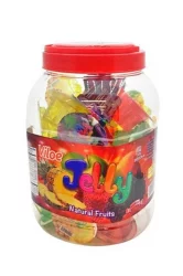 Viloe Jelly Natural Fruit Candies