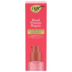 OGX Repair & Protect Bond Protein Repair Sealing Serum, 1.7 fl. oz