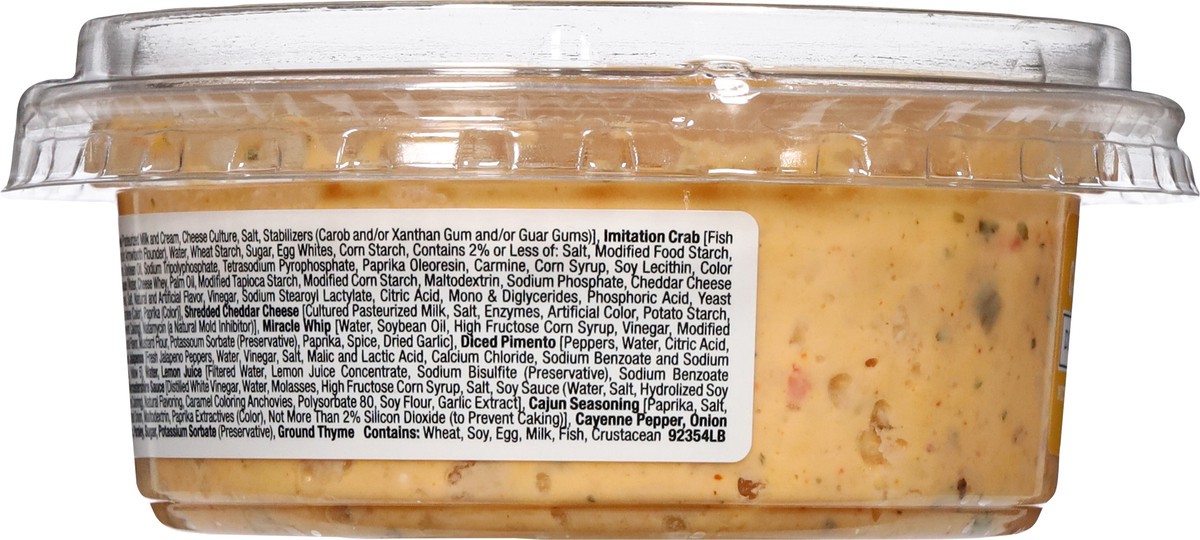 slide 13 of 13, Superior Select Cajun Crab Dip & Spread - 7 oz, 7 oz