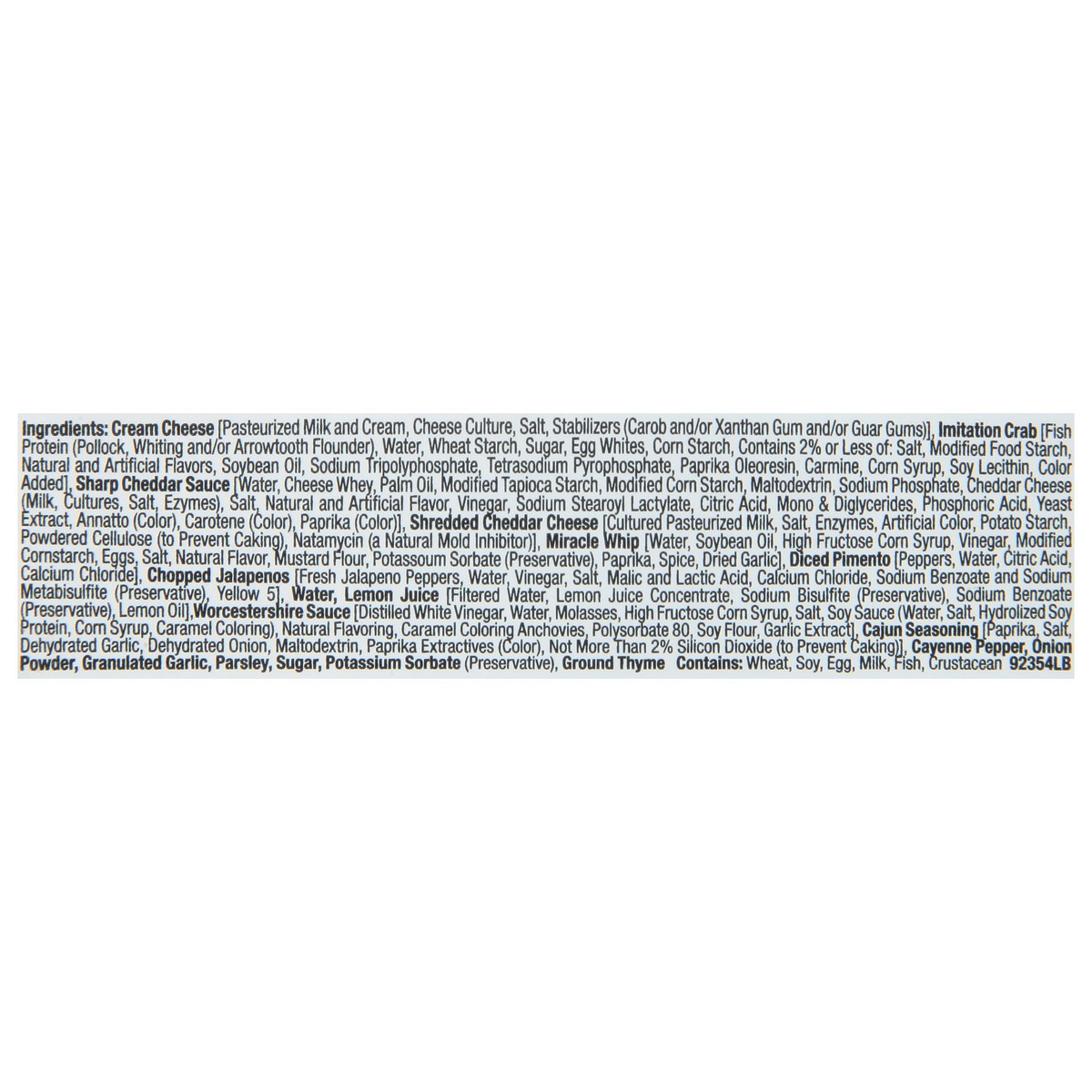 slide 6 of 13, Superior Select Cajun Crab Dip & Spread - 7 oz, 7 oz