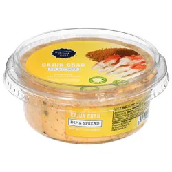 Superior Select Cajun Crab Dip & Spread - 7 oz