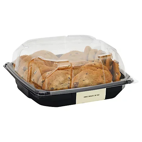 slide 1 of 1, Bakery Chocolate Chip Cookies 36 Count, 36 ct
