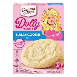 Duncan Hines Dolly Parton's Sugar Cookie Mix