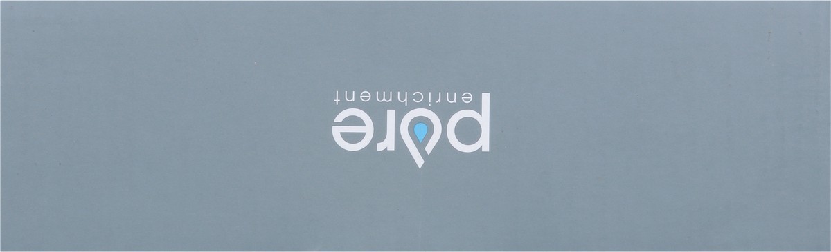 slide 3 of 9, Pure Enrichment Pure Relief Plush Heating Pad XL 1 ea, 1 ct