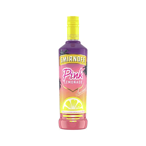 slide 1 of 1, Smirnoff Pink Lemonade, 750 ml