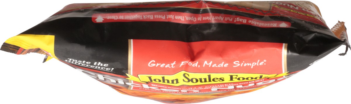 slide 10 of 13, John Soules Foods Value Pack Chicken Nuggets 32 oz, 32 oz