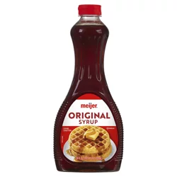 Meijer Original Syrup