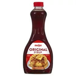 Meijer Original Syrup