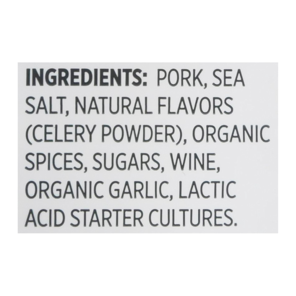 slide 10 of 11, Creminelli Garlic & Wine Sopressata Italian Salami, 5.5 oz