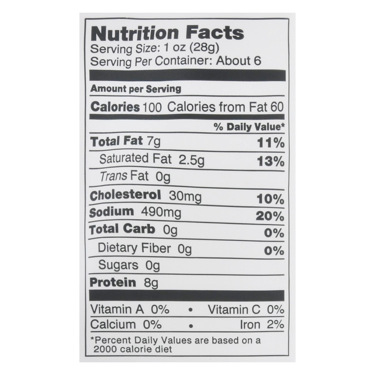 slide 9 of 11, Creminelli Garlic & Wine Sopressata Italian Salami, 5.5 oz