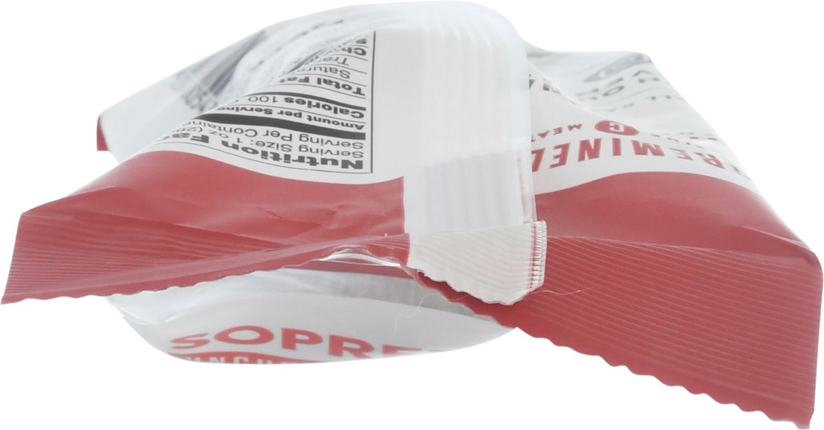 slide 2 of 11, Creminelli Garlic & Wine Sopressata Italian Salami, 5.5 oz