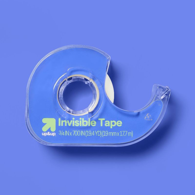 slide 2 of 4, Invisible Tape - up&up™, 1 ct