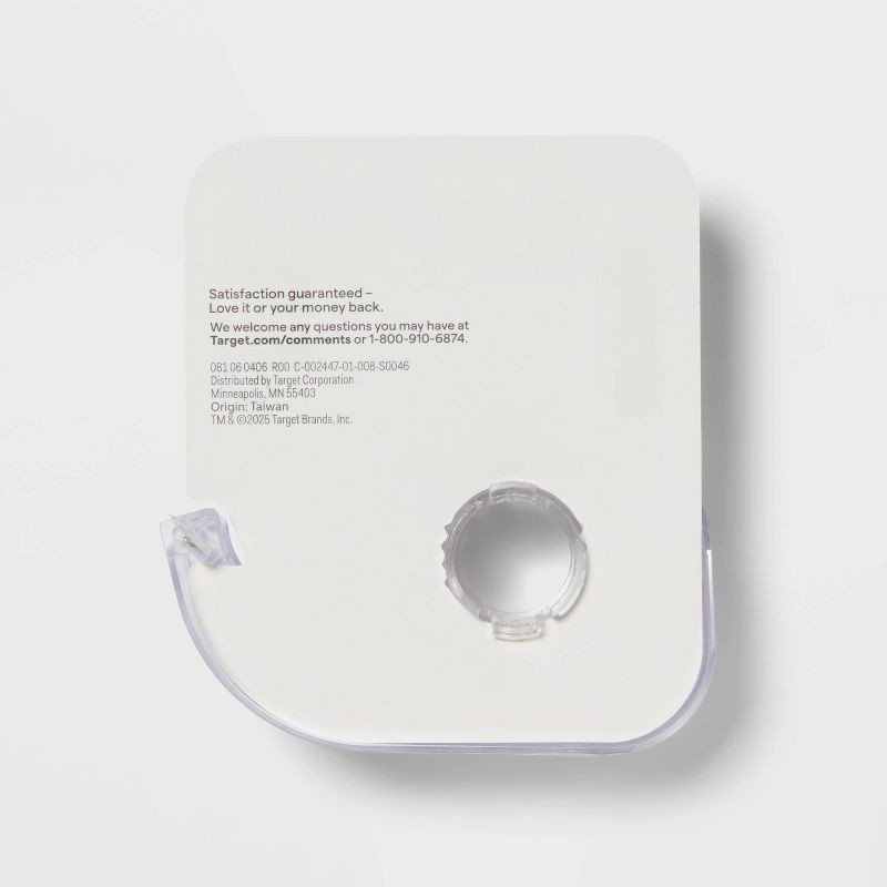 slide 3 of 4, Invisible Tape - up&up™, 1 ct