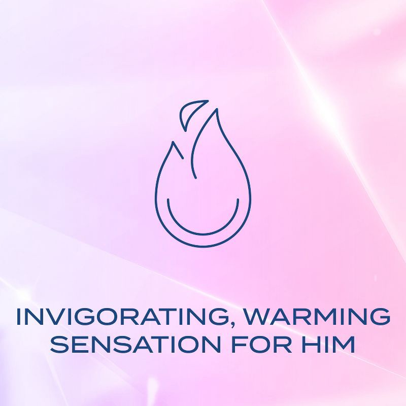 slide 11 of 11, K-Y Yours + Mine Couples Personal Lube - 3 fl oz/2ct, 3 fl oz, 2 ct