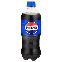 Pepsi Soda Cola - 20 Fl. Oz.