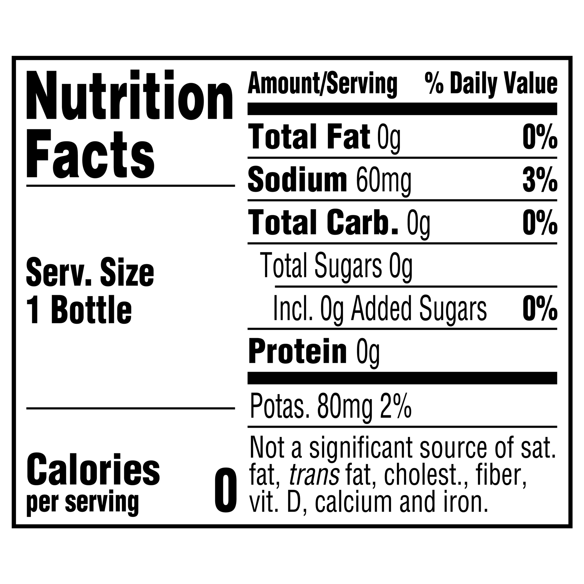 slide 3 of 3, Coca-Cola Zero Sugar Soda Bottles - 6-16.9 Fl. Oz., 6 ct; 16.9 fl oz