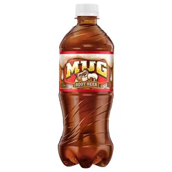 Mug Soda Root Beer - 20 Fl. Oz.