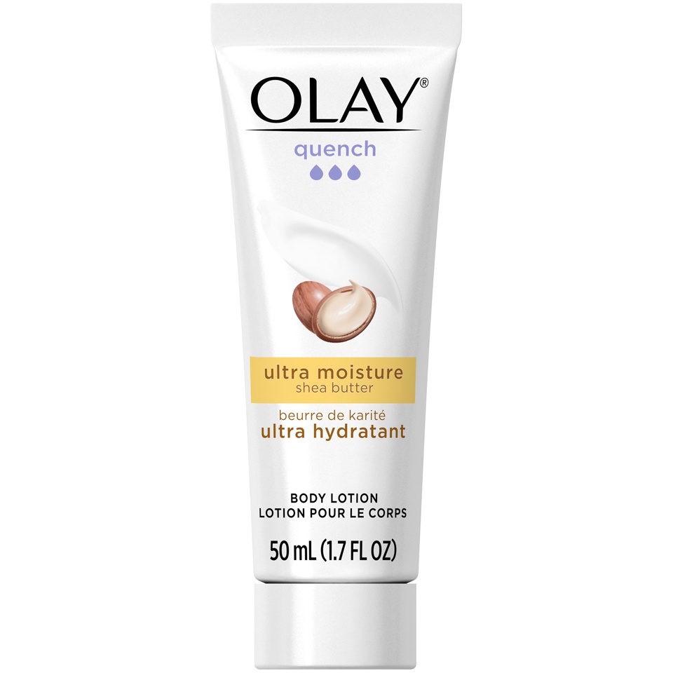 slide 2 of 2, Olay Body Lotion 50 ml, 50 ml