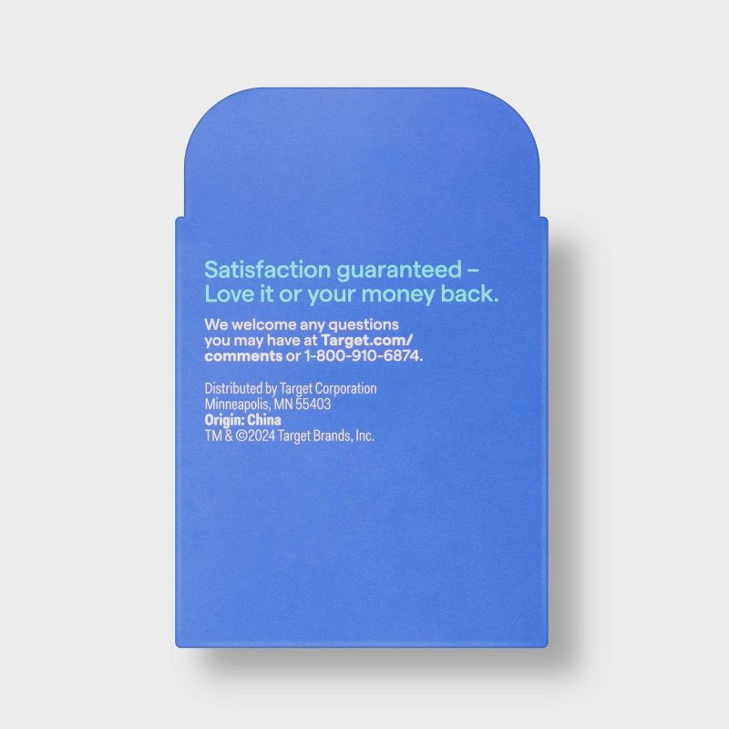 slide 3 of 4, Cap Erasers 25ct - up&up™, 25 ct