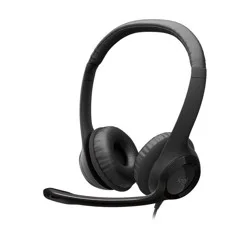 Logitech H390 USB Wired Headset