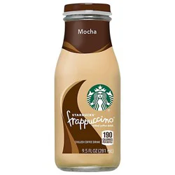 Starbucks Frappuccino Coffee Drink Chilled Mocha - 9.5 Fl. Oz.