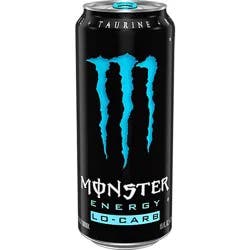 Monster Energy Locarb - 16 Fl. Oz.