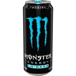 Monster Energy Locarb - 16 Fl. Oz.